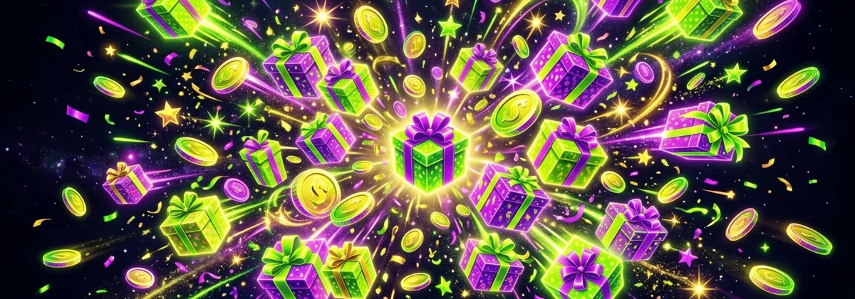 Monster Casino bonus and promo code banner